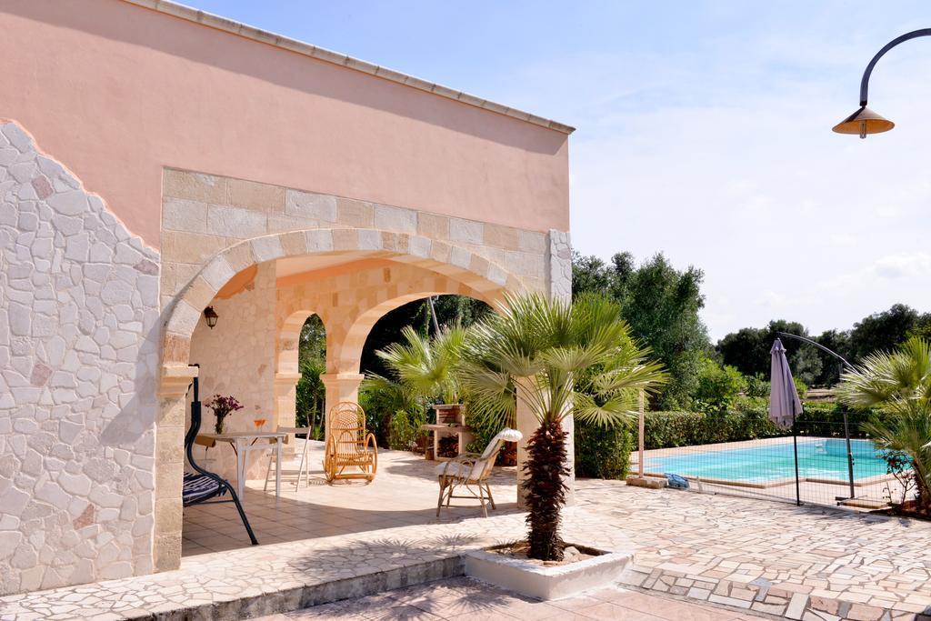 Villa Lidia San Vito dei Normanni Exterior foto